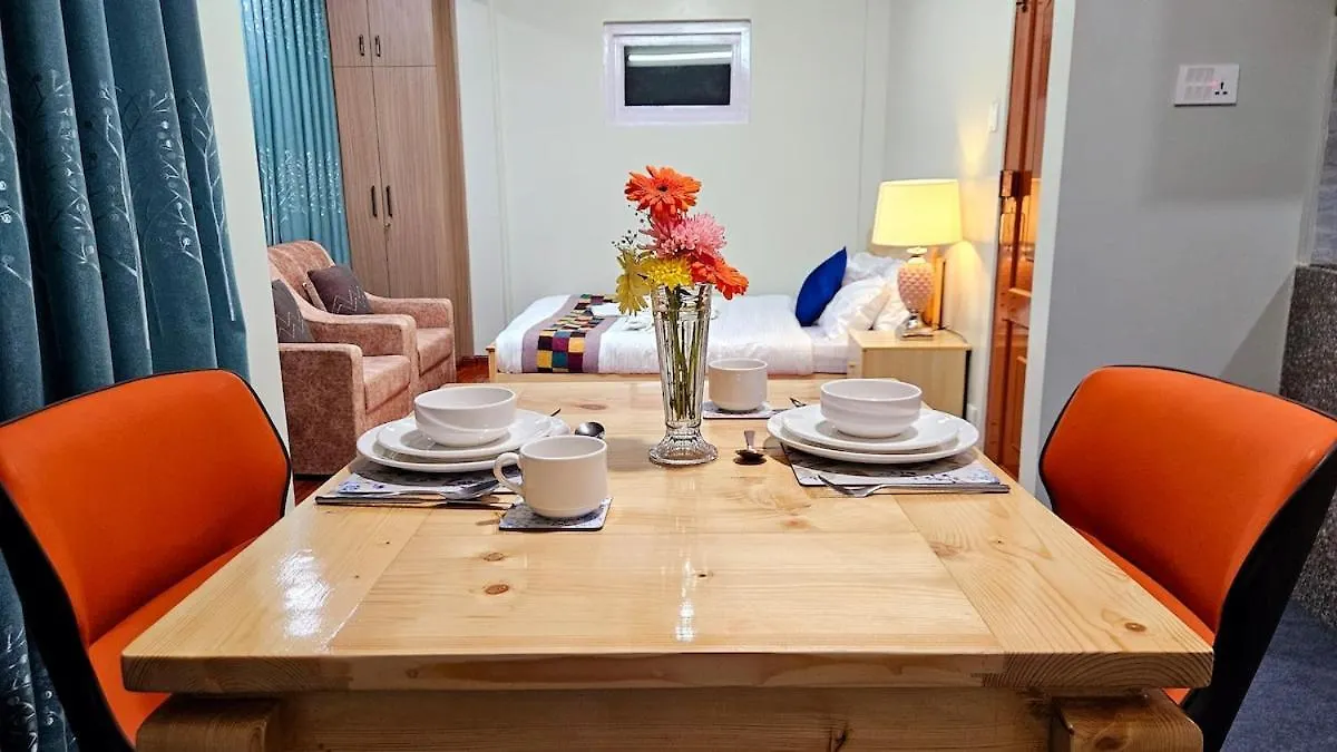 Nj'S Home, Thamel Kathmandu Apartment