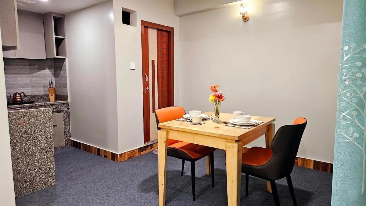 Apartment Nj'S Home, Thamel Kathmandu