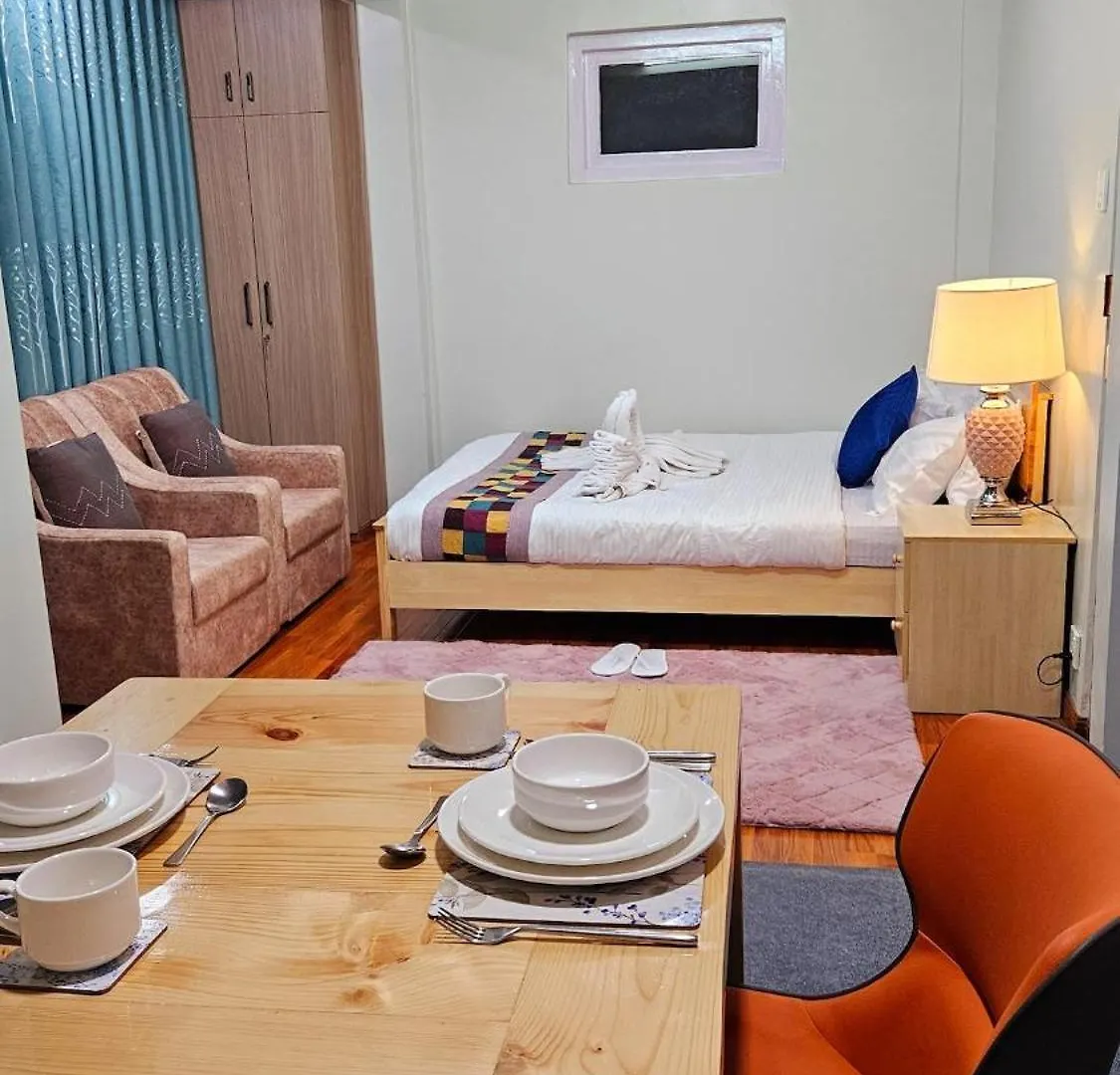 Apartment Nj'S Home, Thamel Kathmandu Nepal